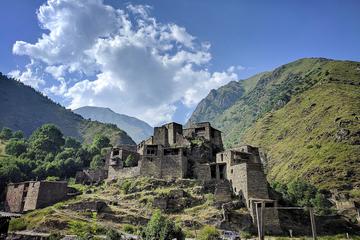 Private 2 days trip to Shatili Khevsureti mountains incl khinkali workshop