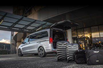 Private airport - city transfer Tbilisi
