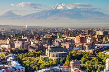 Private transfer from Tbilisi to Yerevan, Armenia