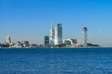 Private transfer tbilisi - Batumi with optional stop at Prometheus cave