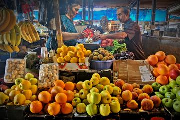 Taste Tbilisi - private market and winery tour with lunch