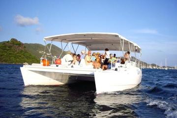 Calypso Dinner Cruise to Marigot
