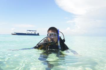 Discover Scuba in St Maarten