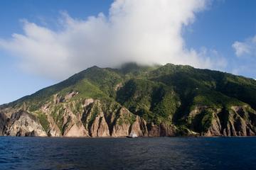 Saba Day Trip from St Maarten