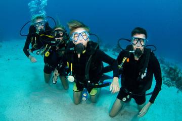 St Maarten Scuba Diving for Certified Divers
