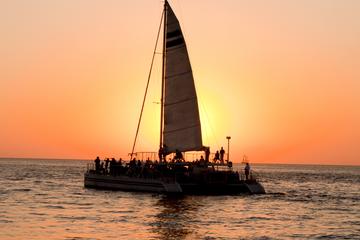 St. Martin Sunset Sail