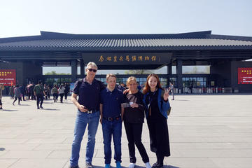 Best Picked: Full Day Xi'an Essential Tour With Evening Show