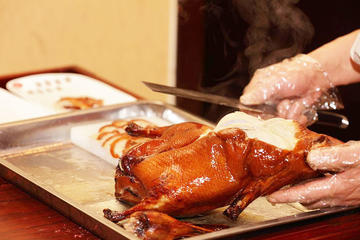 Customize Your Beijing Day: Forbidden City, Roast Duck Dinner, Evening Show