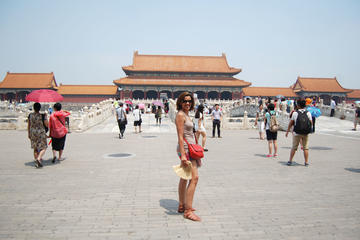 Customize Your Beijing Highlights Day Tour With Forbidden City