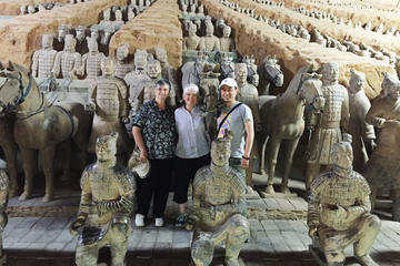Private Tour: Customize Your Perfect Day Xi'an