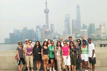 Shanghai City Highlights Day Tour
