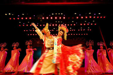 Terracotta Army Tour with Dumplings Dinner and Tang Dynasty Show