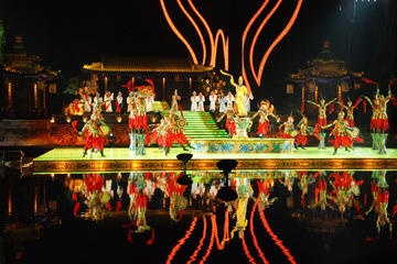Terracotta Army Tour with Evening Show of Everlasting Regret Song