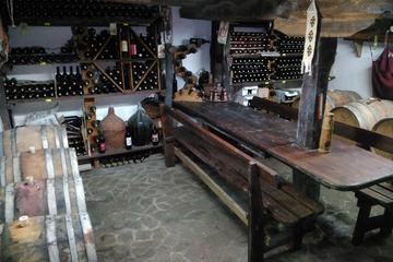 FEEL THE HISTORY THE TRADITION AND THE WINE