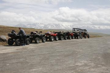 Quad Bike ATV Tour from Tbilisi