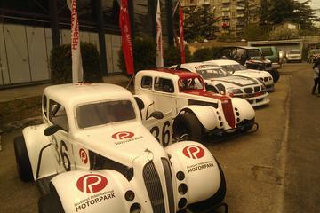 Tbilisi Driving Experience on Sport Track