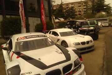 Tbilisi Driving Experience on Sport Track
