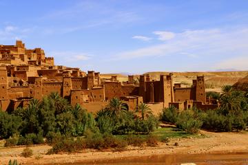 Ait-Ben-Haddou and Ouarzazate Private Guided Day Trip from Marrakech