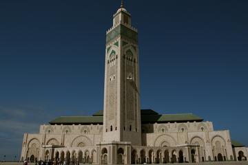 Casablanca and Rabat: Private full day Tour from Casablanca