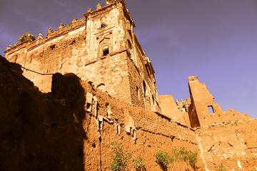 Marrakech High Atlas, Ait Ben Haddou, and Telouet Private Day Trip