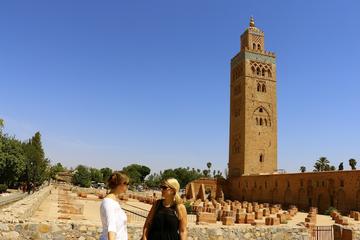 Marrakech Private Day Trip From Agadir