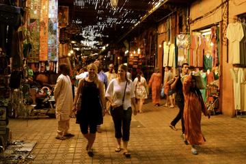 Marrakech Private Half-Day Walking Tour