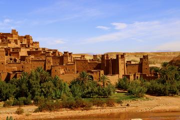 Ouarzazate ‘Hollywood of Morocco’ Private Full-Day Tour with Ait Ben Haddou
