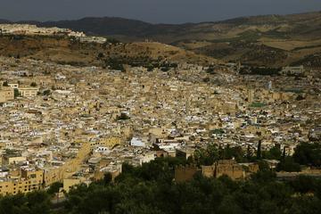 Private Day Trip to Fez from Casablanca