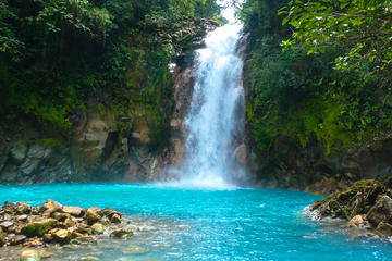 Rio Celeste Hike with Lunch Included