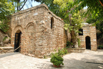 Ephesus and House of Mother Mary