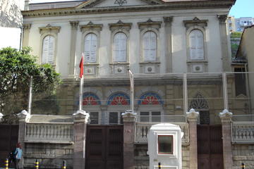 Jewish Synagogue Heritage Tour From Izmir