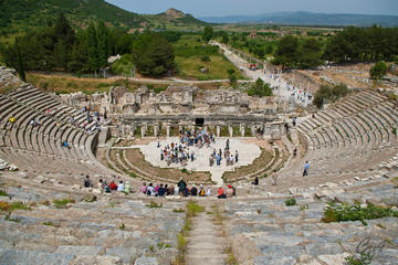 Private Ancient Ephesus Tour from Kusadasi