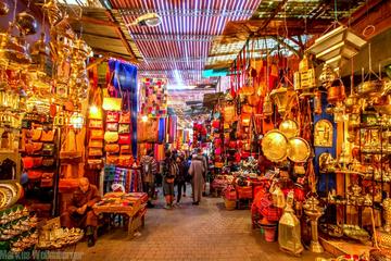 Half-Day Guided Tour of Marrakech