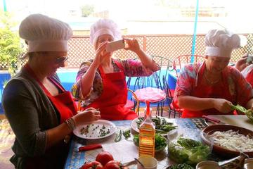 Moroccan Cooking Class in the Medina of Marrakech