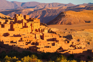 Ouarzazate Guided Day Trip from Marrakech