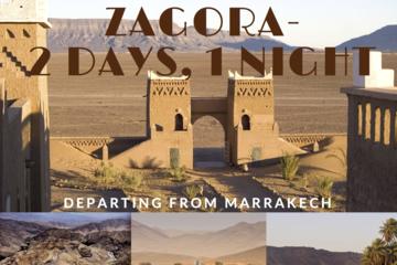 SIMPLY SAHARA  2 Day 1 Night Trip to ZAGORA