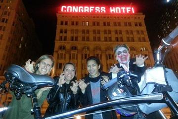 Fright Hike: Halloween Edition Chicago Bike Tour