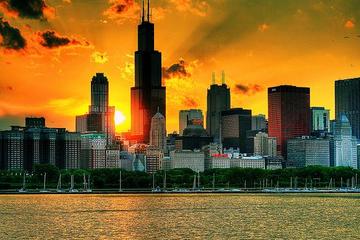 Museums and Parks Bicycle Tour in Chicago