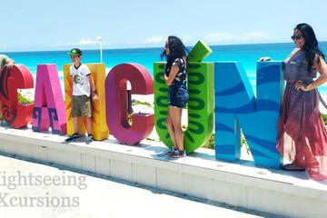 Cancun City and Shopping Tour from Riviera Maya