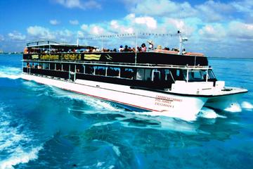 Fun day to Isla Mujeres