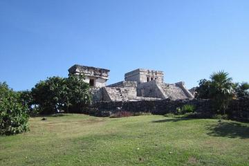 Tulum Ruins Afternoon Sunset Tour from Cancun