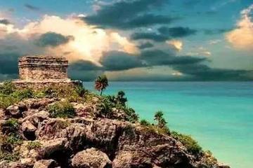 Tulum Ruins and Playa del Carmen Sunset Tour