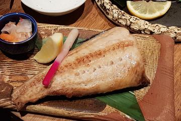 Foodie Adventure with locals in Shinsaibaishi Osaka