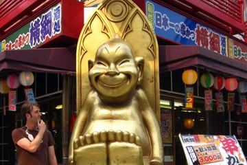 Half-Day Osaka 4-Hour Off-The-Beaten Track Walking Tour