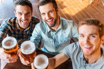 Fremantle Craft Beer Tour and Swan River Sightseeing Cruise from Perth