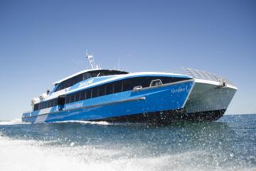 Fremantle to Rottnest Island Roundtrip Ferry Ticket