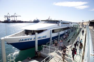 One-way Sightseeing Cruise between Perth and Fremantle