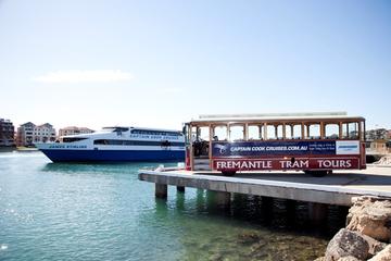 Perth Lunch Cruise including Fremantle Sightseeing Tram Tour