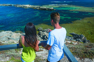 Rottnest Island Bayseeker Day Trip from Fremantle