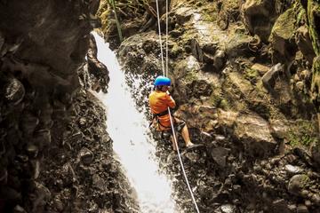Spider Monkey Canyon